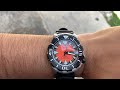 seiko monster orange srp315