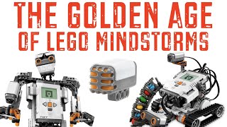 10 Reasons Why NXT is the Golden Age of LEGO Mindstorms