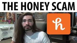 The Honey Scam