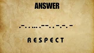 DECODE THESE HARD MORSE CODE IN 10 SECONDS