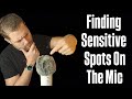 ASMR Finding Sensitive Spots Pt. 4