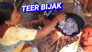 TEER  BIJAK  GARO COMEDY VIDEO Banjan Rabha comedy History By PALNEN Sangma .Assamese GARO Mix