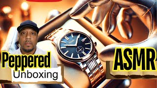 ASMR Unboxing Aliexpress \