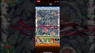 モンスト　FAIRY TAILコラボ　オーガスト　逃走ボイス