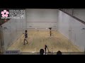 japan junior open squash 2019 33rd 第33回ジャパンジュニアオープンスカッシュ選手権大会