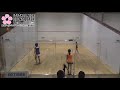 japan junior open squash 2019 33rd 第33回ジャパンジュニアオープンスカッシュ選手権大会