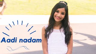 Aadi Nadam | ആദിനാദം | Prayer dance l  Semi classical | Christian devotional l #kidssong #kidsdance