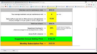 Coolfront Agreements Walkthrough