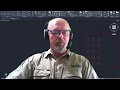 2D CAD Rectangular Array in AutoCAD 2020