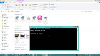 Installing WAMP Server And Running Simple PHP Script
