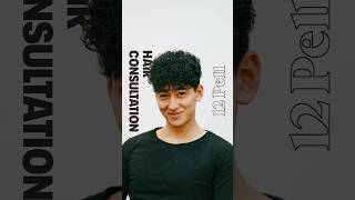 K-POP Hairstyle With Curly Hair?