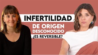 🤰 Cómo revertir un diagnóstico de “INFERTILIDAD de origen DESCONOCIDO” | Podcast a Lucía Gallego