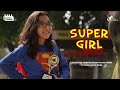 #SchoolCinemaThoughts - Supergirl