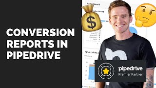 Conversion reports in Pipedrive