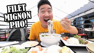 Eating at the HIGHEST RATED VIETNAMESE RESTAURANT in LOS ANGELES!