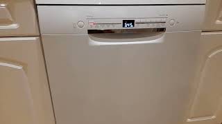 Bosch Silence Serie 2 Dishwasher