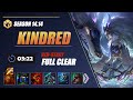 [Season 14.14] Kindred clear | Full clear Red 3.22