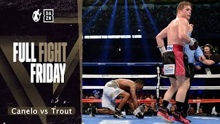 Full Fight | Canelo Alvarez vs Austin Trout! Battle To Be Unified Super Welterweight Champ! ((FREE))