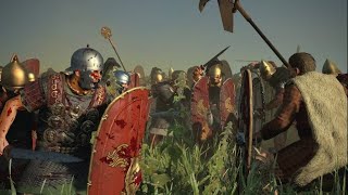 Battle of Ilipa (206 BC)৷Roman Republic VS Carthage৷Total War Historical Cinematic Battle