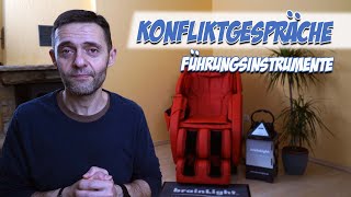 Konfliktgespräche | Weiterbildung | Pflege Kanal