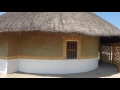 bhunga mud house at kutch