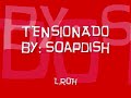 tensionado soapdish