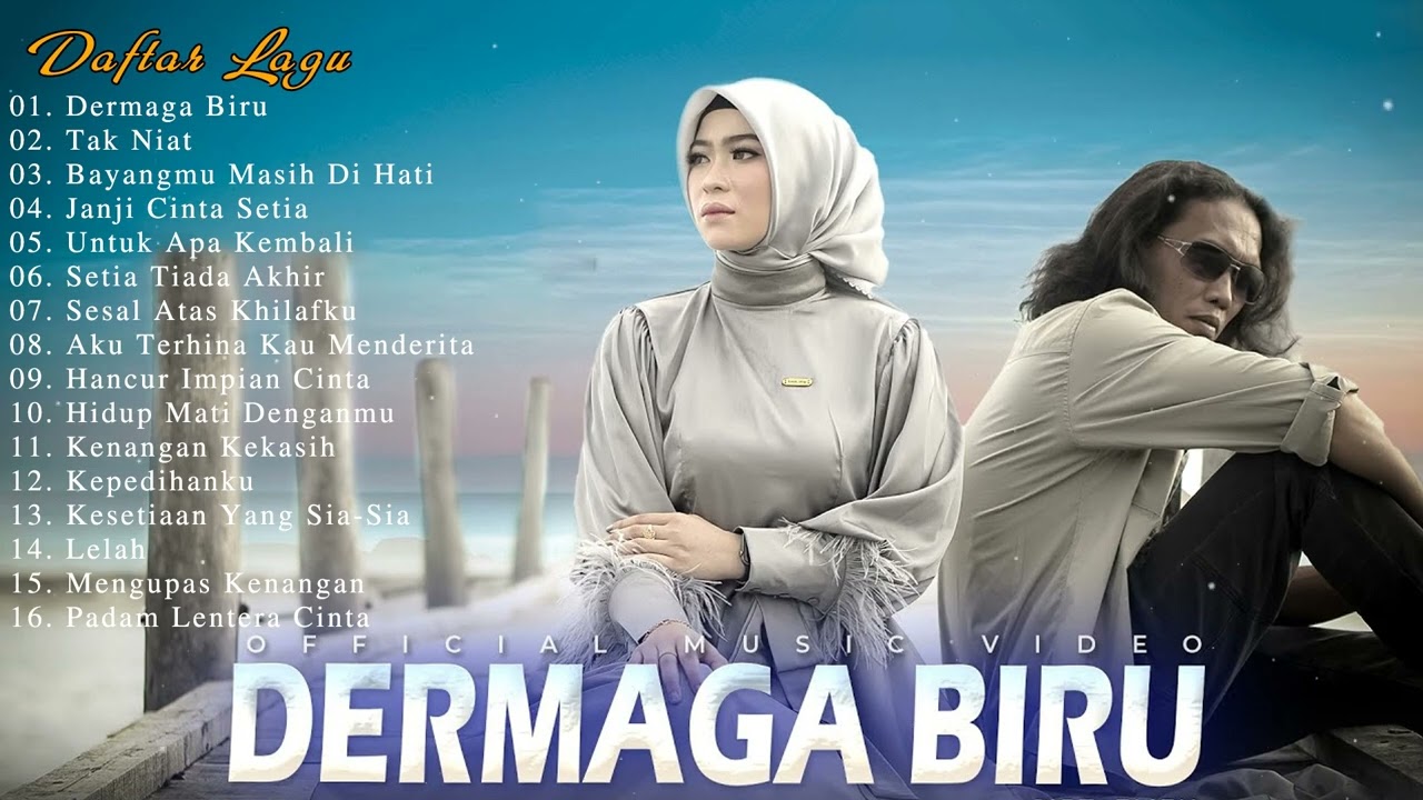 Dermaga Biru - Thomas Arya Feat Elsa Pitaloka Full Album 2022 Slow Rock ...