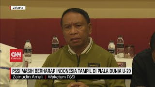 PSSI Masih Berharap Indonesia Tampil di Piala Dunia U 20