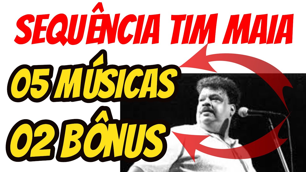 Aprenda SUCESSOS Tim Maia - YouTube