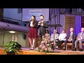 Anthony Leon, Tenor. Daphne Leon, Soprano - “The Lords Prayer”