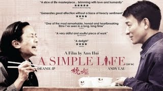 A Simple Life Official UK trailer