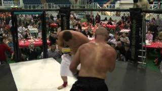 marc navarro v pete mercer k1 title fight