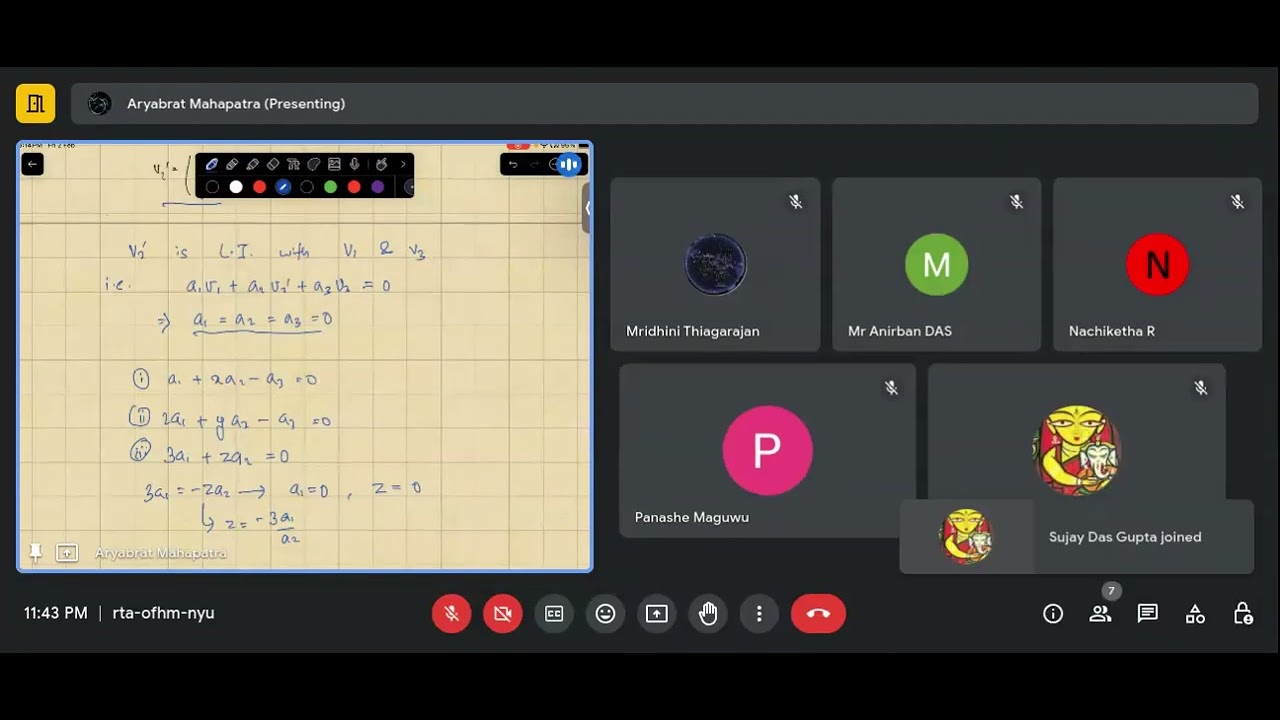 NPTEL | Week-2: Problem Solving Session | Mathematical Methods-I - YouTube