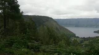 It's called Kaldera of Toba Lake the most wonderful places