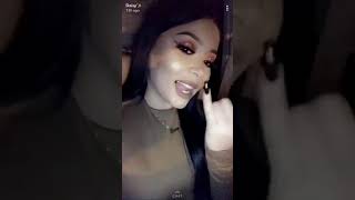Daisy Márquez Gets Cut Off At Canes