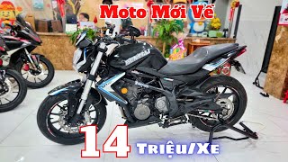 Mới Về Lô Moto Giá Rẻ GSX R150 , Benelli 302 , GD110 , Husky 125 , GZ150A ,Legend 200,FZ150i