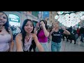 kpop in public katseye 캣츠아이 debut dance cover by minisweets from barcelona