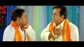Bramhanandam Comedy Scene - Aata Movie - Siddharth, Ileana, Sunil