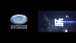 Combo Logos: Disney Interactive Studios/Behaviour Interactive (2011)