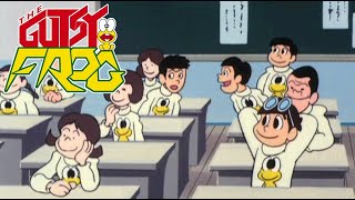 The Gutsy Frog - EP38 Kayoko of Suehiro Sushi / Don't Come to School, Pyonkichi | English Sub