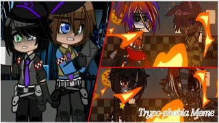 Trypophobia Meme / FNAF / Reupload / My AU
