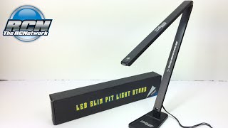 Tool Tuesday EP21 - MuchMore Racing LED Slim Pit Lamp