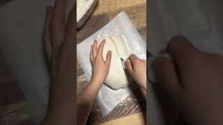 Scoring Sourdough Bread #howtomakesourdough #sourdough #food