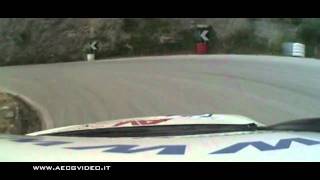 Cronoscalata Monte Erice 2010 clip-2 by aecgvideo