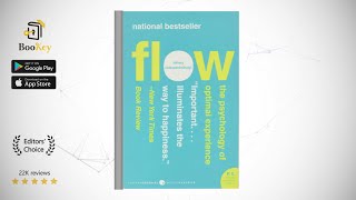 Flow  Book Summary By Mihaly Csikszentmihalyi  The Psychology of Optimal Experience