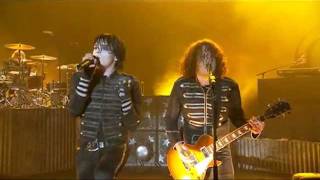 My Chemical Romance - "Welcome To The Black Parade" [Live In Mexico]