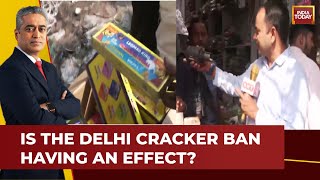 Is The Delhi Cracker Ban Having An Impact? India Today Carries Out A Reality Check