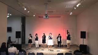 【Acappella Town　大垣】Sinnoa