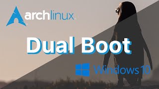 Arch Linux Install and Dual Boot with Windows 10 (UEFI) | Step by Step w/ Networking Tutorial