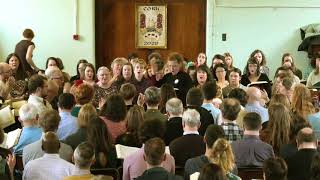 344 Rainbow - The Tenth Ireland Sacred Harp Convention (HD/4K)